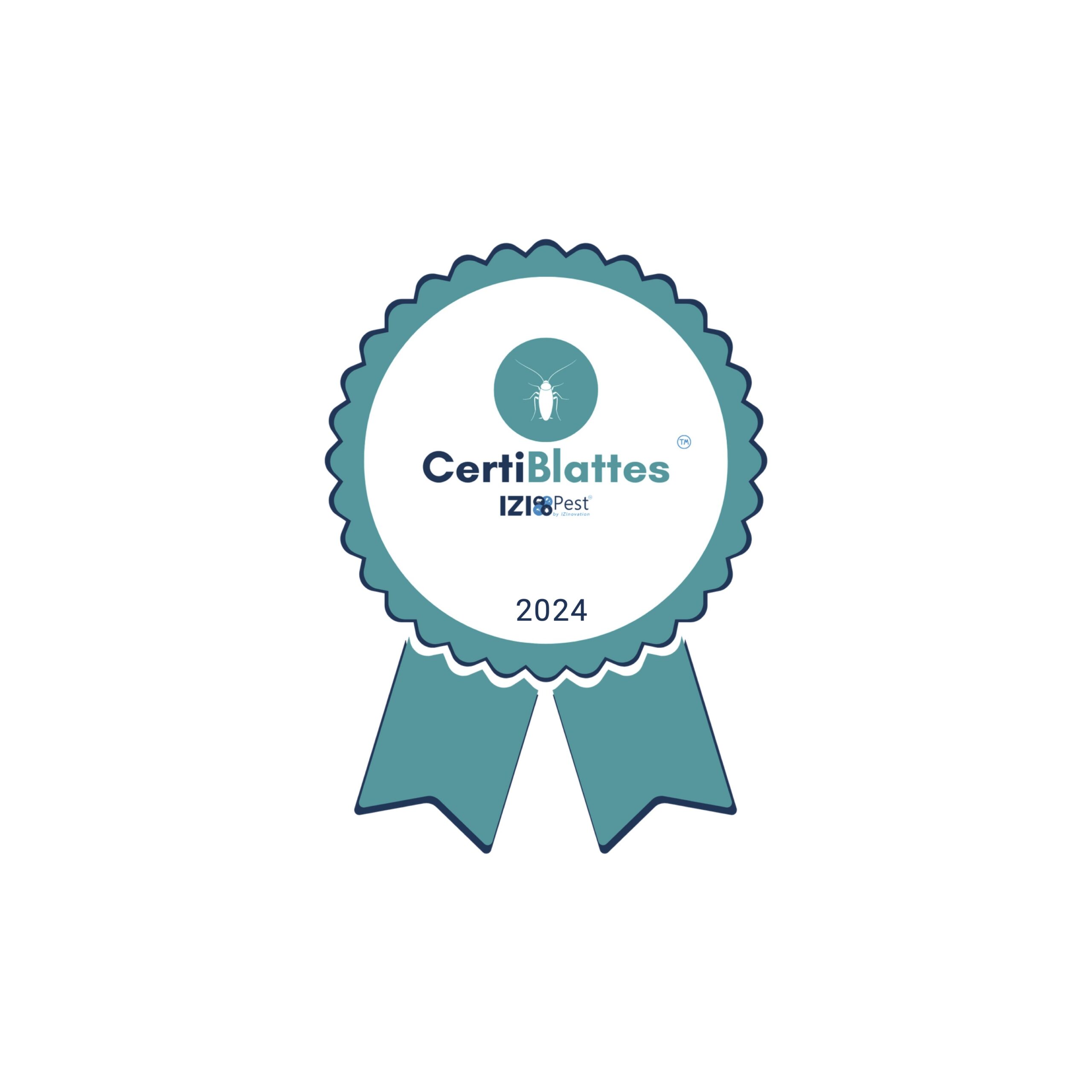 CertiBlattes izipest blattes cafard nord france
