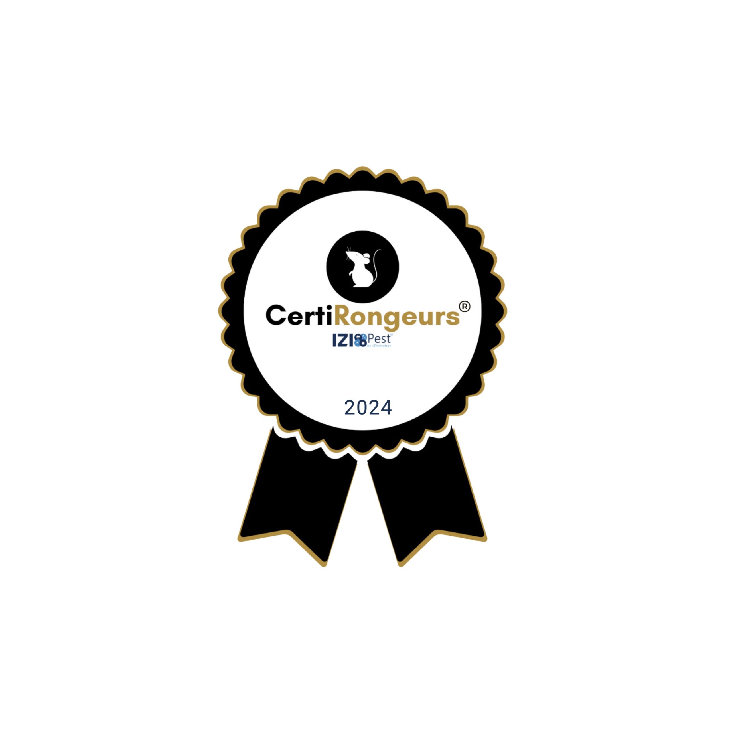 CertiRongeurs rongeurs izipest nord france