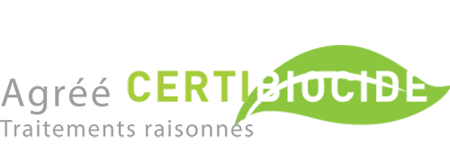 logo-certibiocide ministère de l'environnement france nord